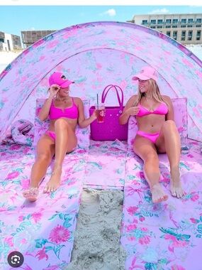🎀 Loveshackfancy Beach Lounger